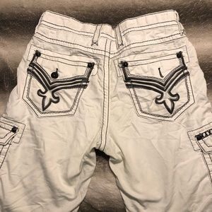 Rock Revival Shorts